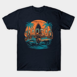 SIARGAO ISLAND T-Shirt